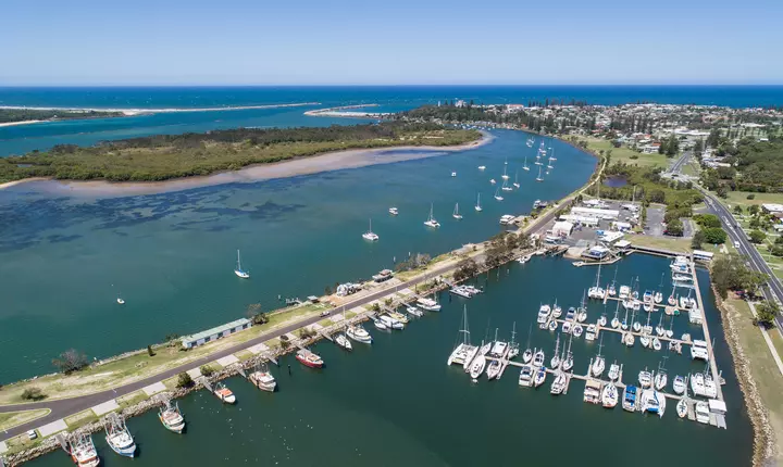  Downsize to the pretty coastal town named as having the world’s best climate