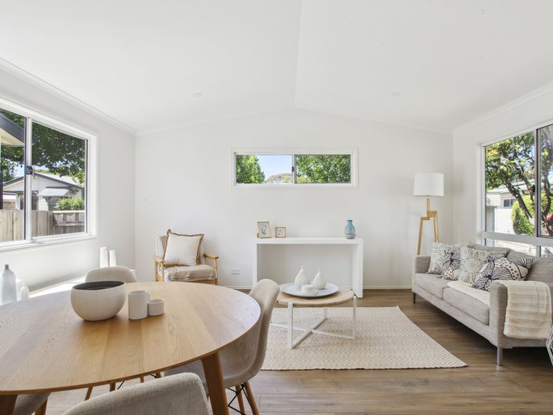 Freshly Renovated and Move-in Ready!