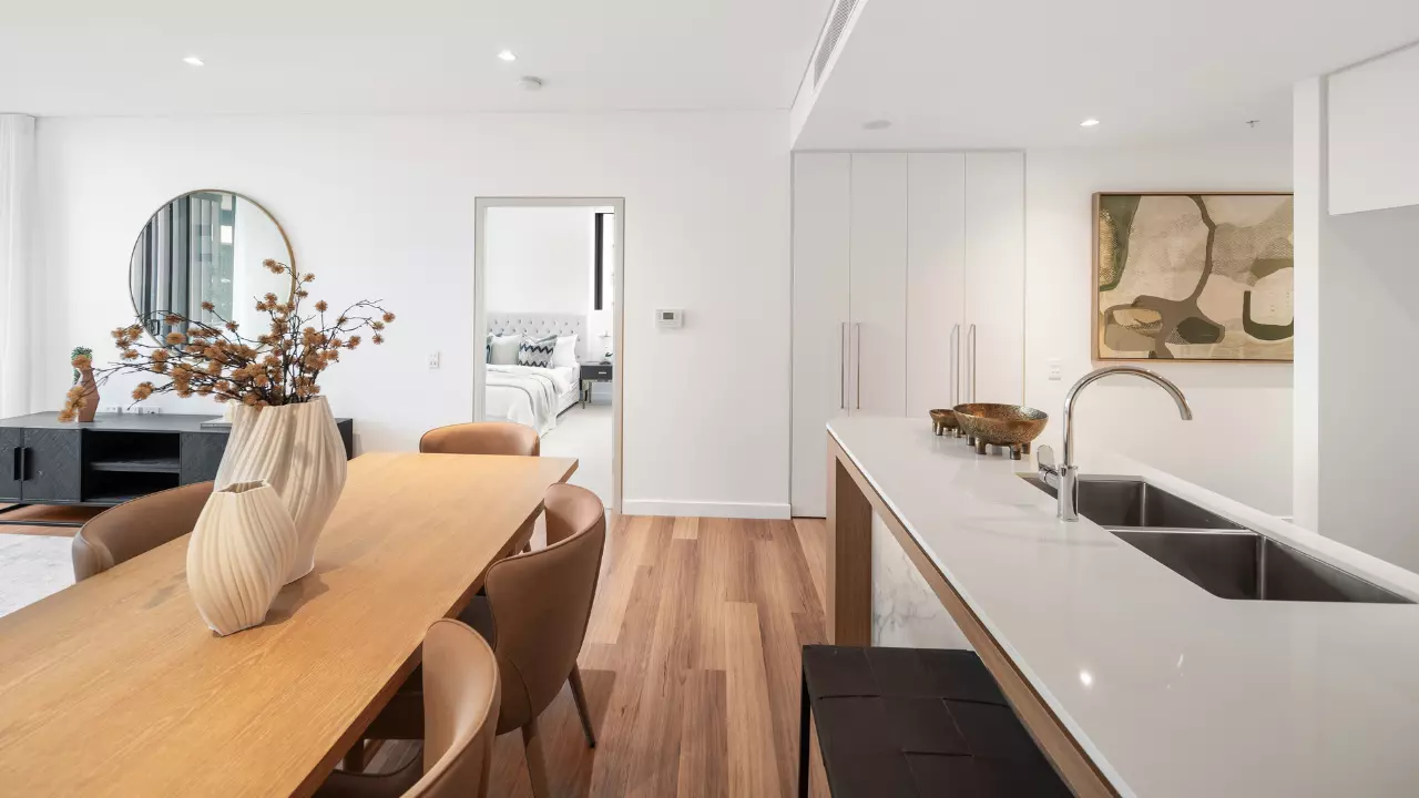 THE CAMBRIDGE - AN EXCITING NEW CHAPTER