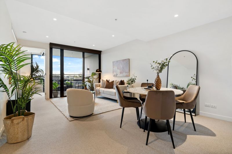 Contemporary Two-Bedroom Retirement Living in Carlton