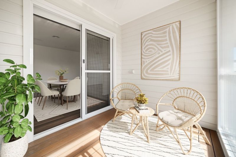 Lifestyle Communities Meridian - Bright, stylish & sustainable