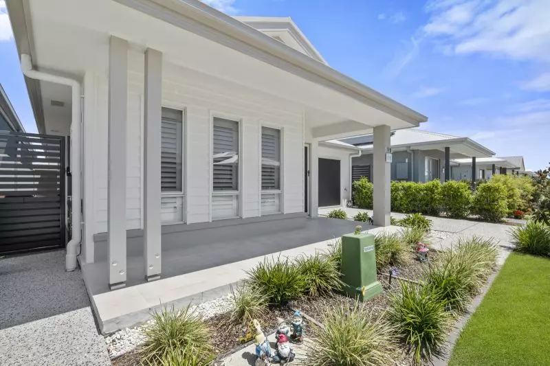 Site 199 - Established Allora