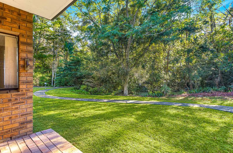 Freshly Upgraded with Rainforest Outlook