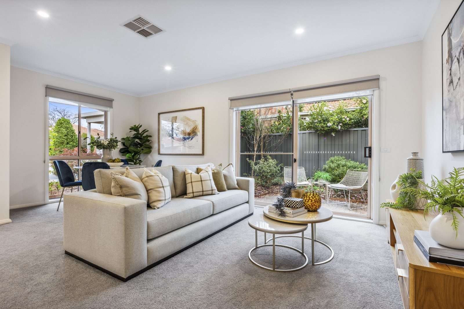 2-bedroom villa close to Community Facilities