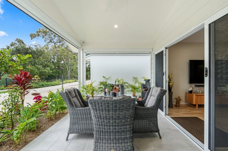 Beautifully Presented Home with Green Space Views