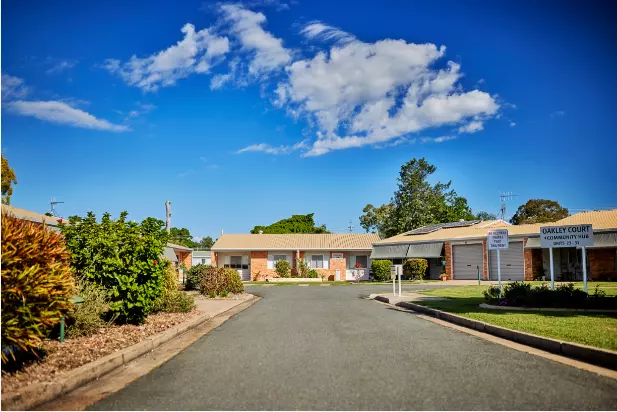 Enjoy retirement living with spacious One Bedroom unit!