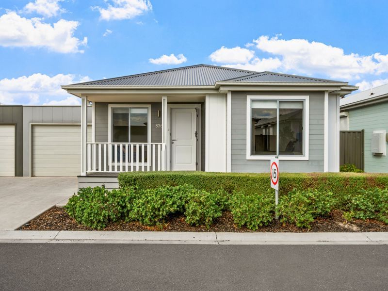 Avington Living - Site 836