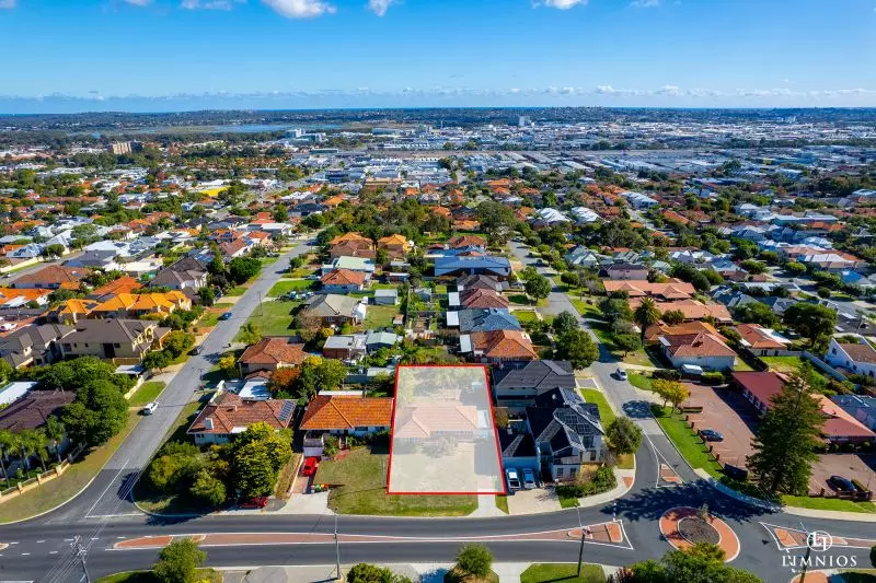 City Views and Development Potential!