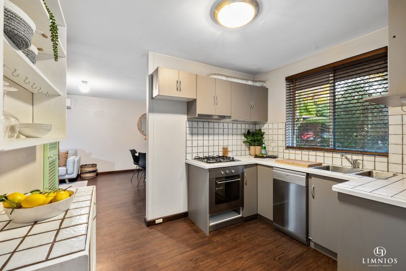 Serene Ground Floor Unit