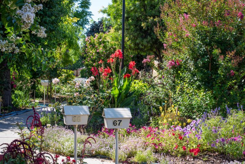 Set within a beautifully refurbished community centre