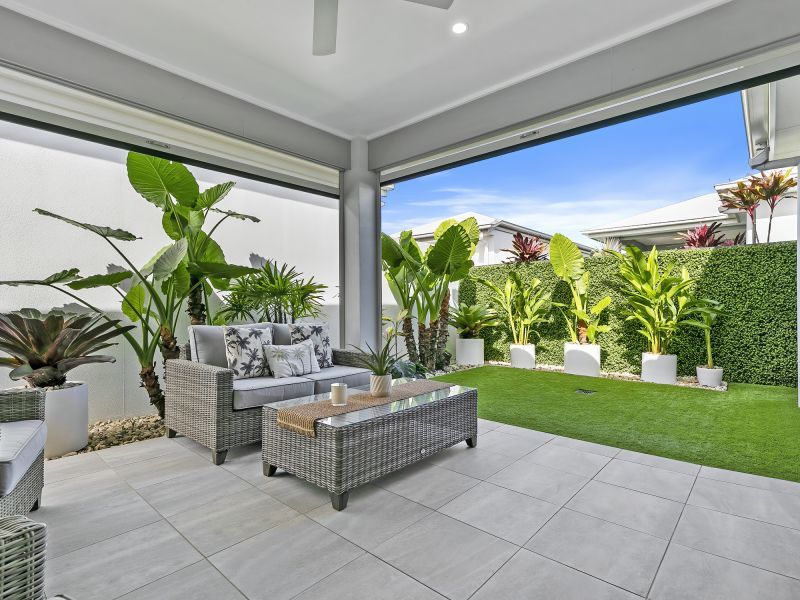 Site 36 - Established Noosa Gold (Hampton Facade)