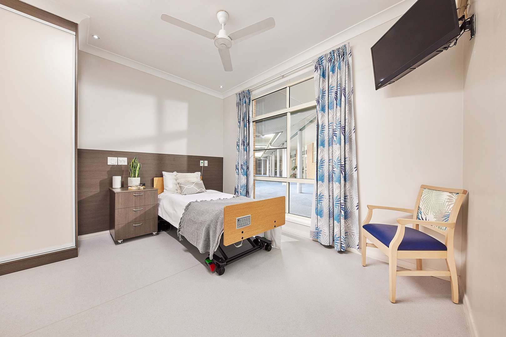 Palms Aged Care Service - Churches of Christ