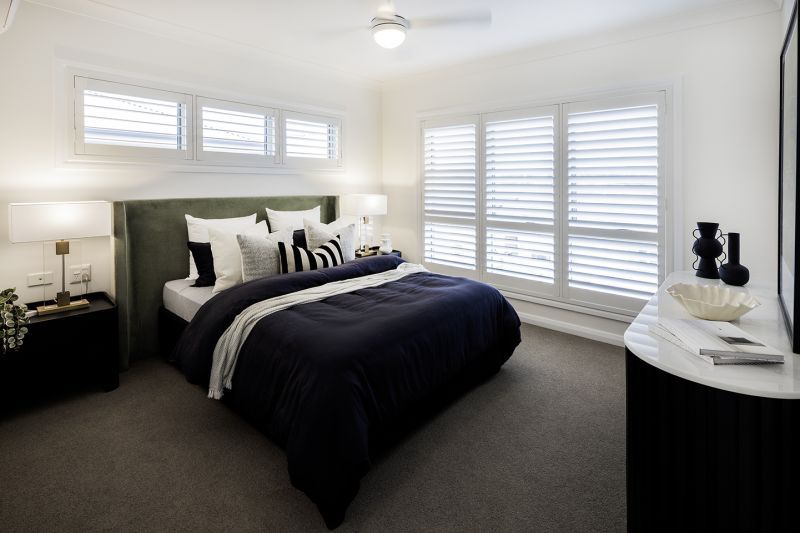 Light and bright villa