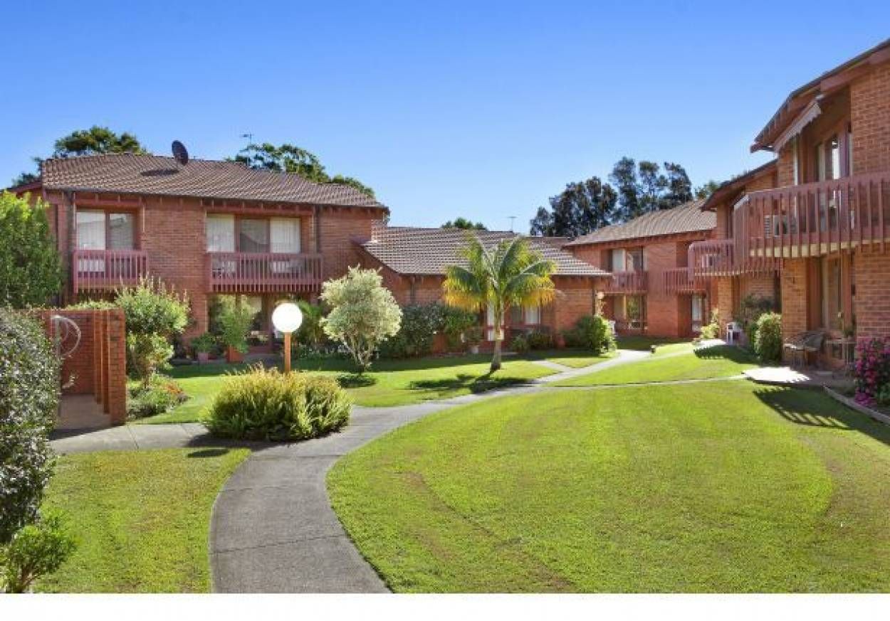 Kiah Lodge Retirement Community