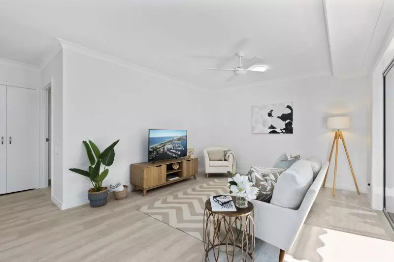 Comfortable retirement living with style