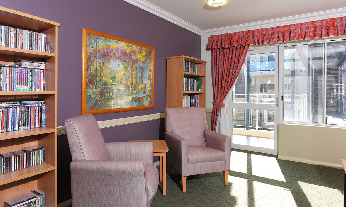 Mawson Court Residential Aged Care 