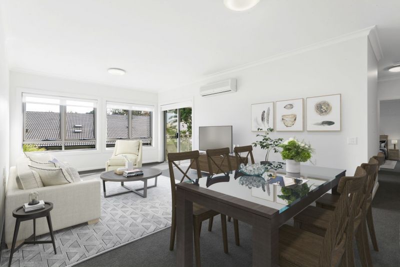 Modern Apartment living with Secure undercover parking