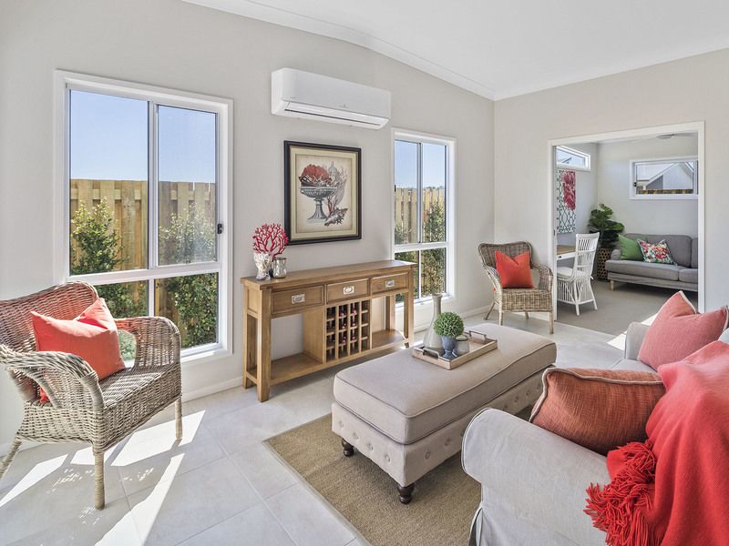 You'll enjoy living in style and comfort