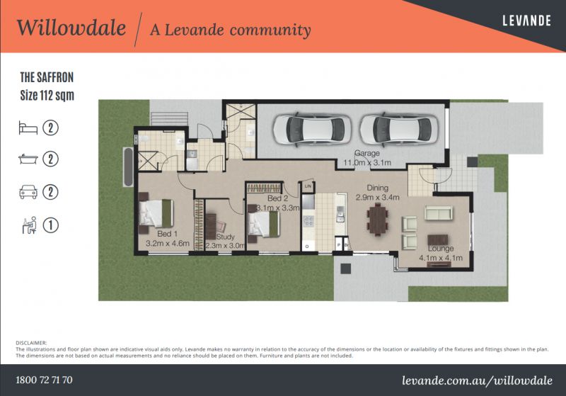 Villa 544, Independent Living Unit