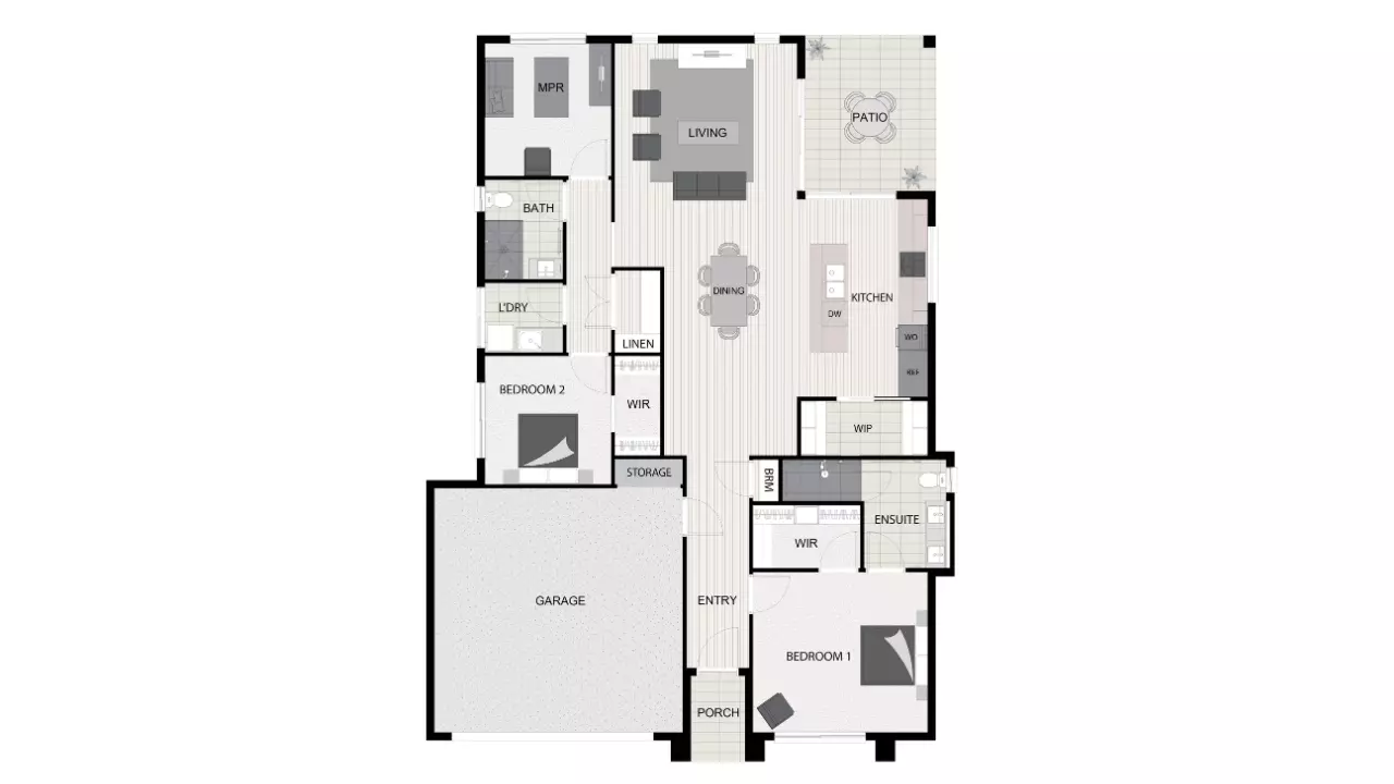 Halcyon Serrata - The Soma | Thoughtfully designed home