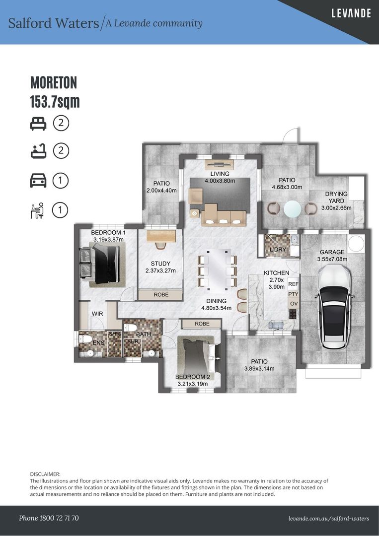 50/9 Salford Street, Victoria Point