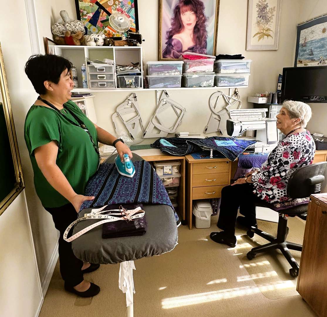 Assigned a Home Care Package?