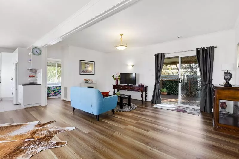 Unique Aspect - No Neighbours! 
Updated Home on Large Corner Block