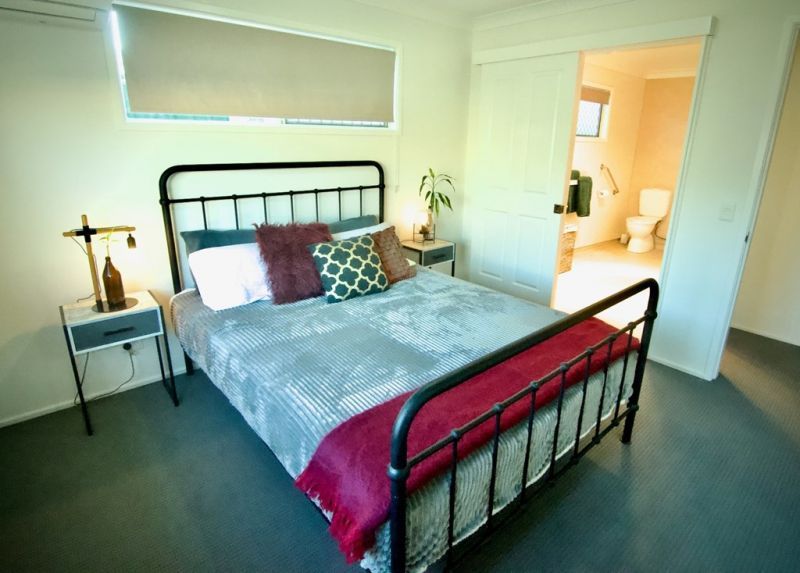Spacious & Low-Maintenance!