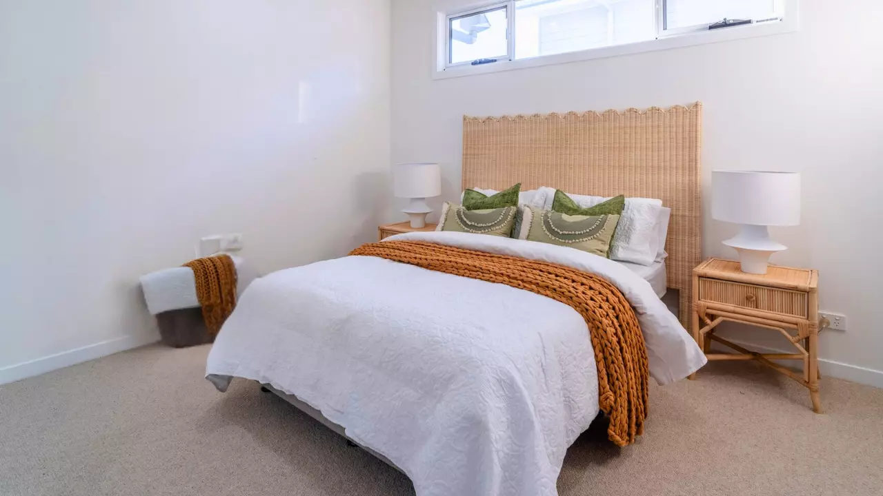 The Asher is big on comfort and perfect for company - Lot 227.