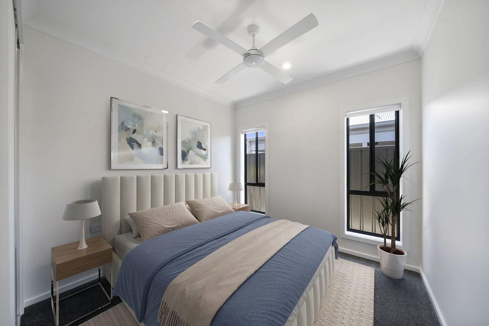 New Build | 2 Bed Wattle Contemporary Design