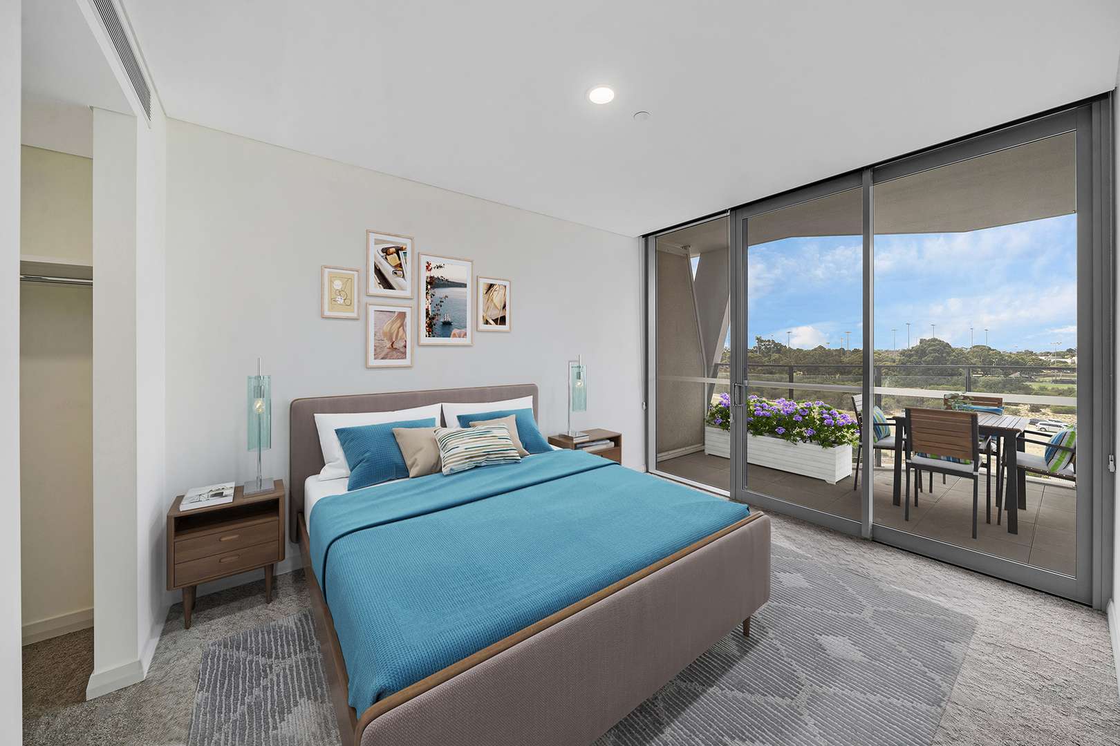 A great value modern retirement apartment