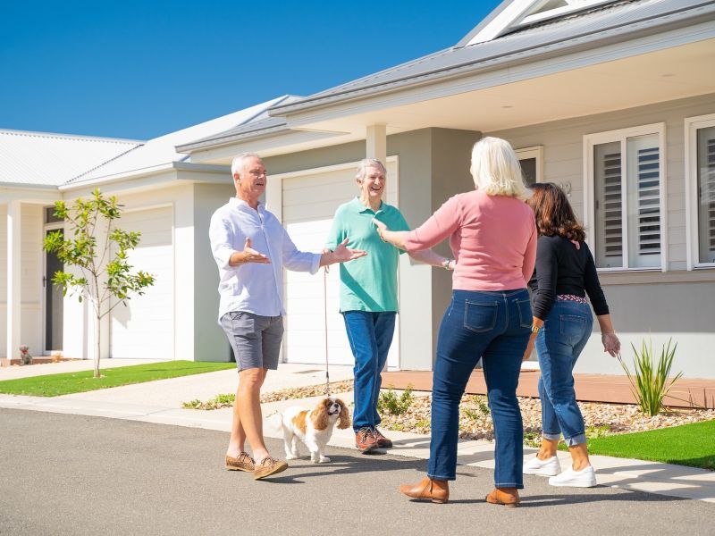 Welcome home to affordable luxury