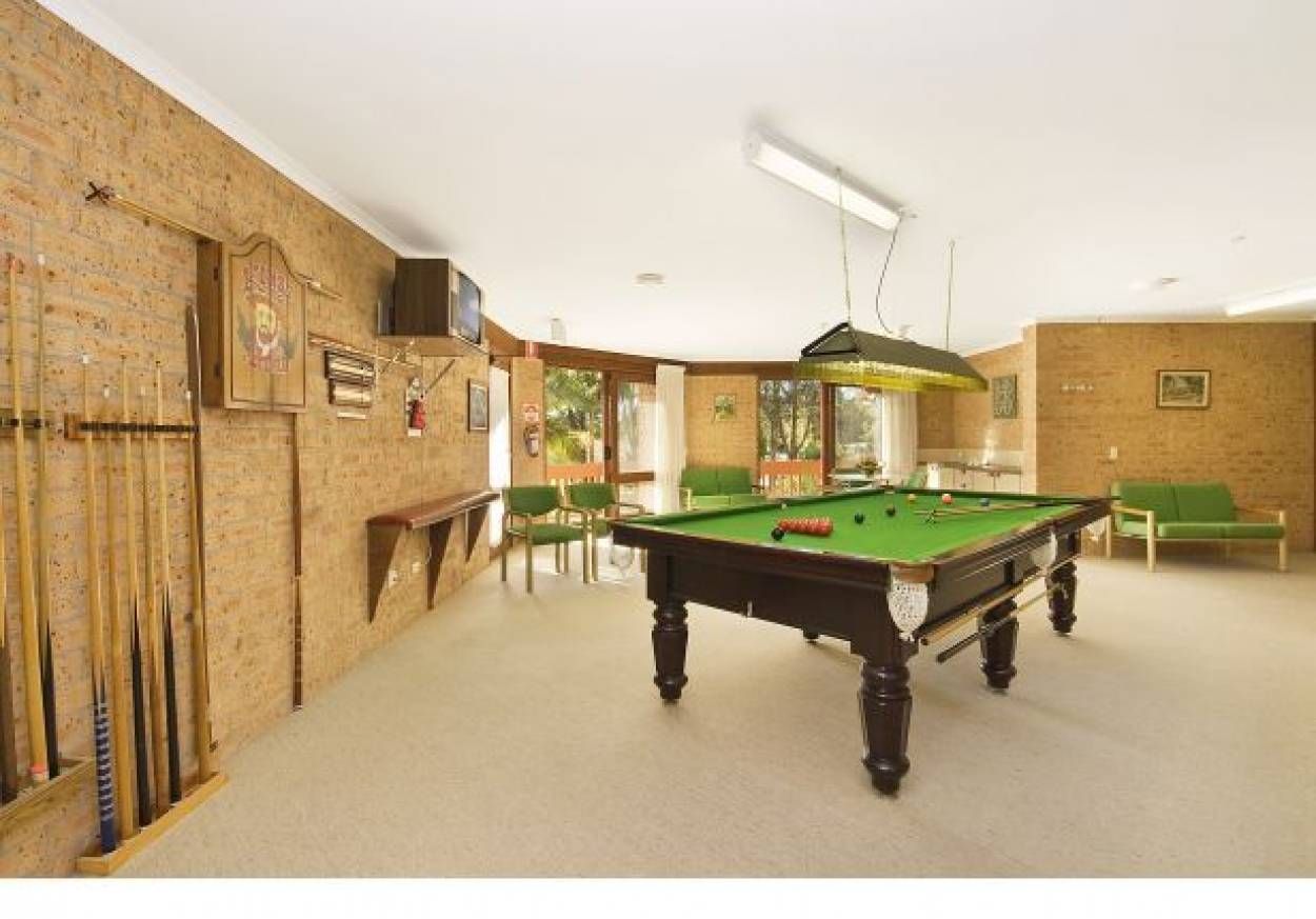 Kiah Lodge Retirement Community