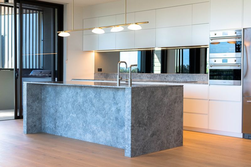 Uninterrupted Views to the Golf Course and Beyond