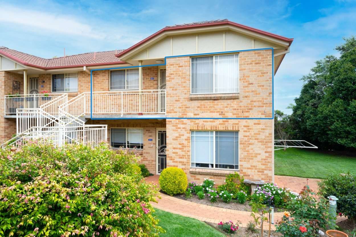 Two Bedroom Unit With Great Garden Outlook