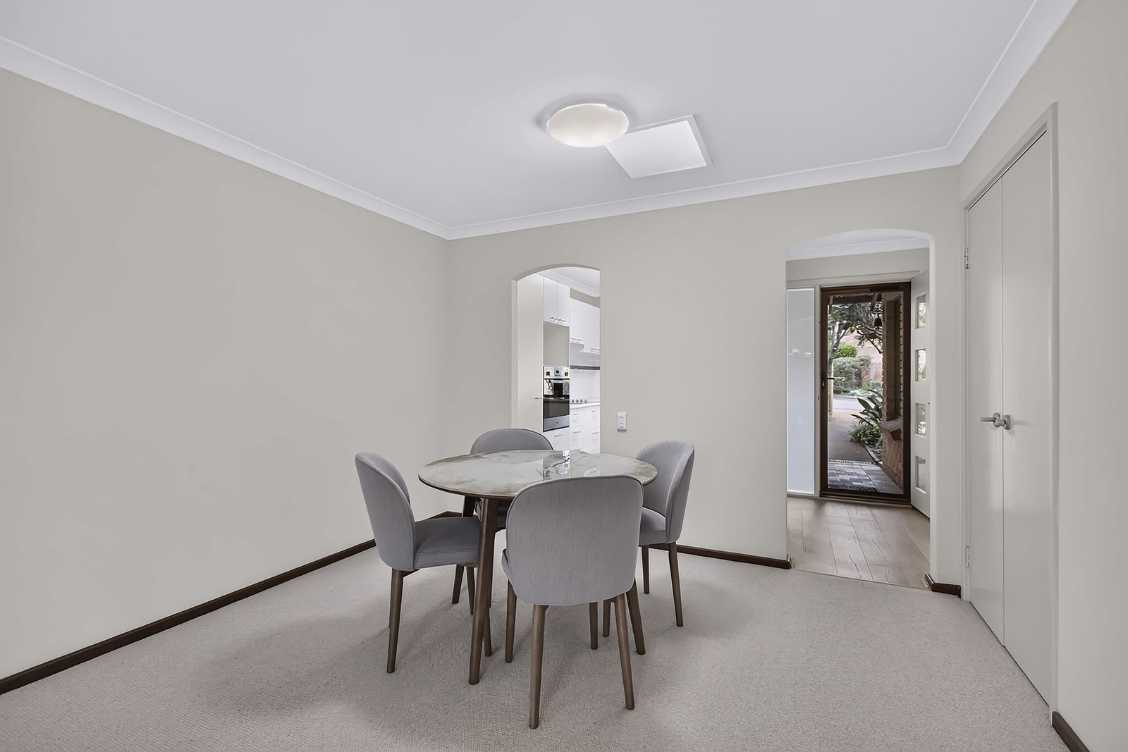 Private, spacious and move-in ready villa living