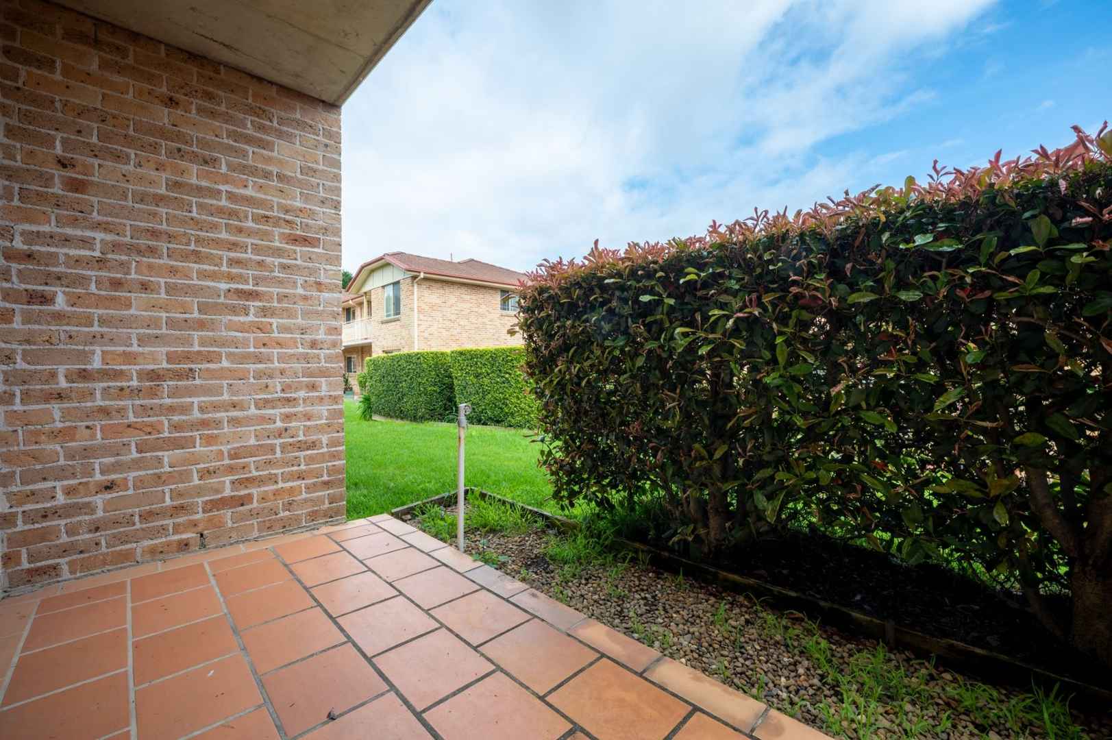 Ground Floor Unit With Garage  