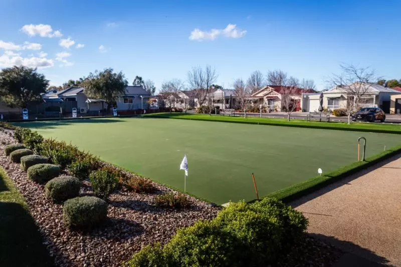 Lifestyle Communities Seasons - Stylish 2-Bed + Study with Pergola, Steps to Clubhouse