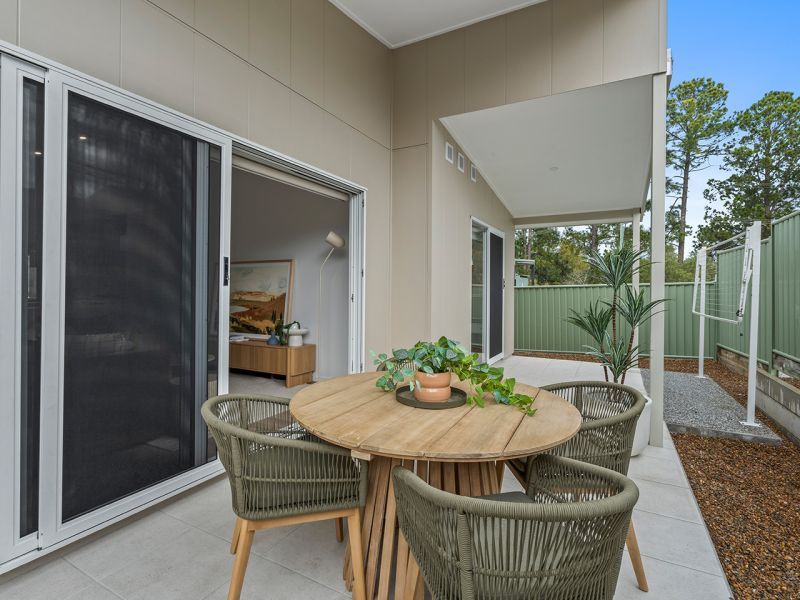 Perfect lock and leave