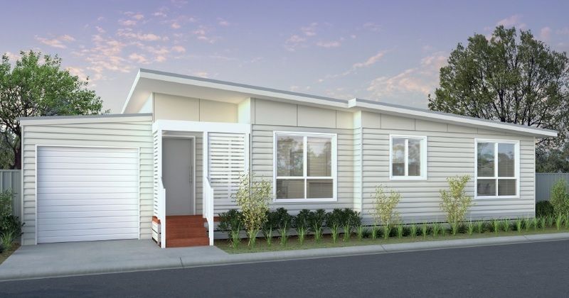 Over 55s living in the heart of it all