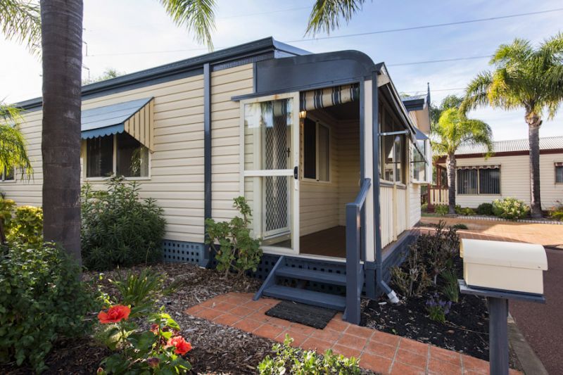 Riverside Gardens Estate - Site 40