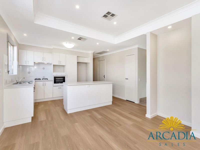 ARCADIA WATERS MANDURAH - Bernard Design, 2 Bedroom & 2 Bathroom