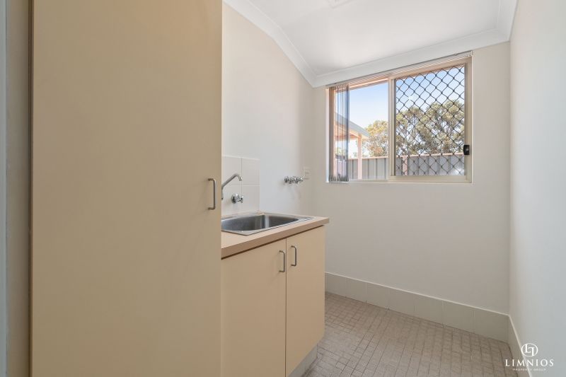 NOW SOLD!. Surprisingly Spacious Villa in a Lovely Garden Setting