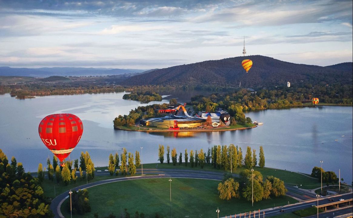 Canberra & Surrounds