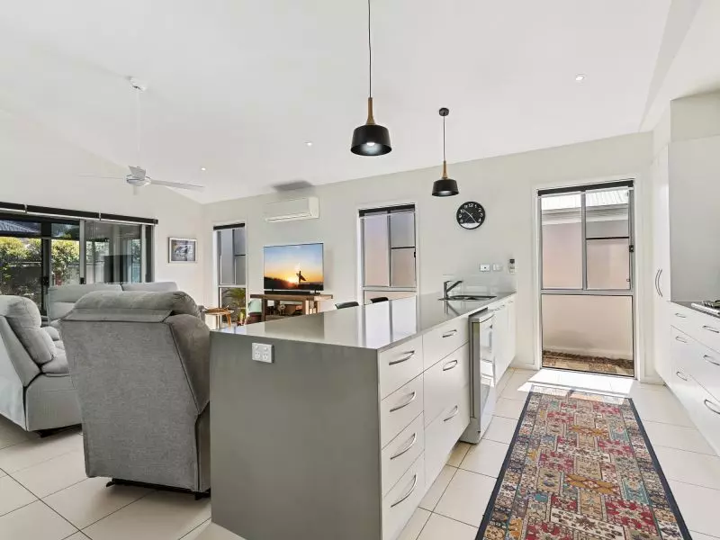 Site 60 - Established Coolum