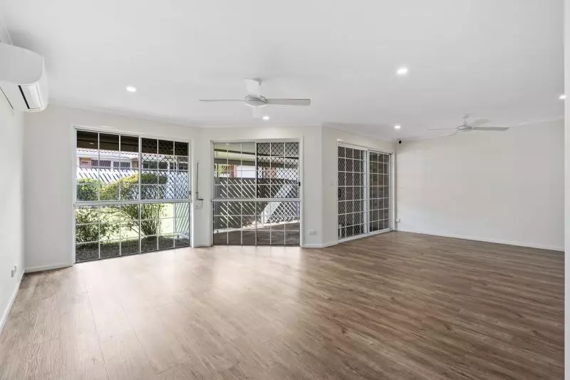 Two Bed with Double Garage, located in a sought-after community.