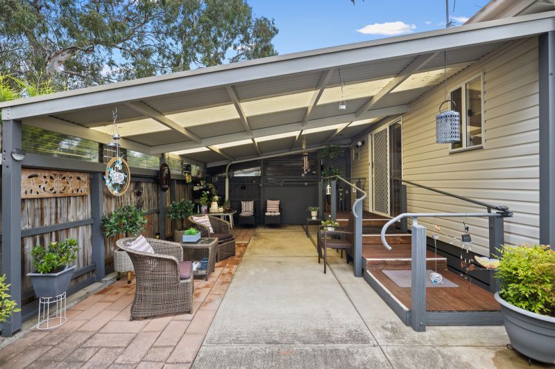 Peaceful Modern Living Awaits