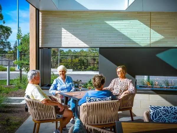 Baptcare Peninsula View Retirement Living