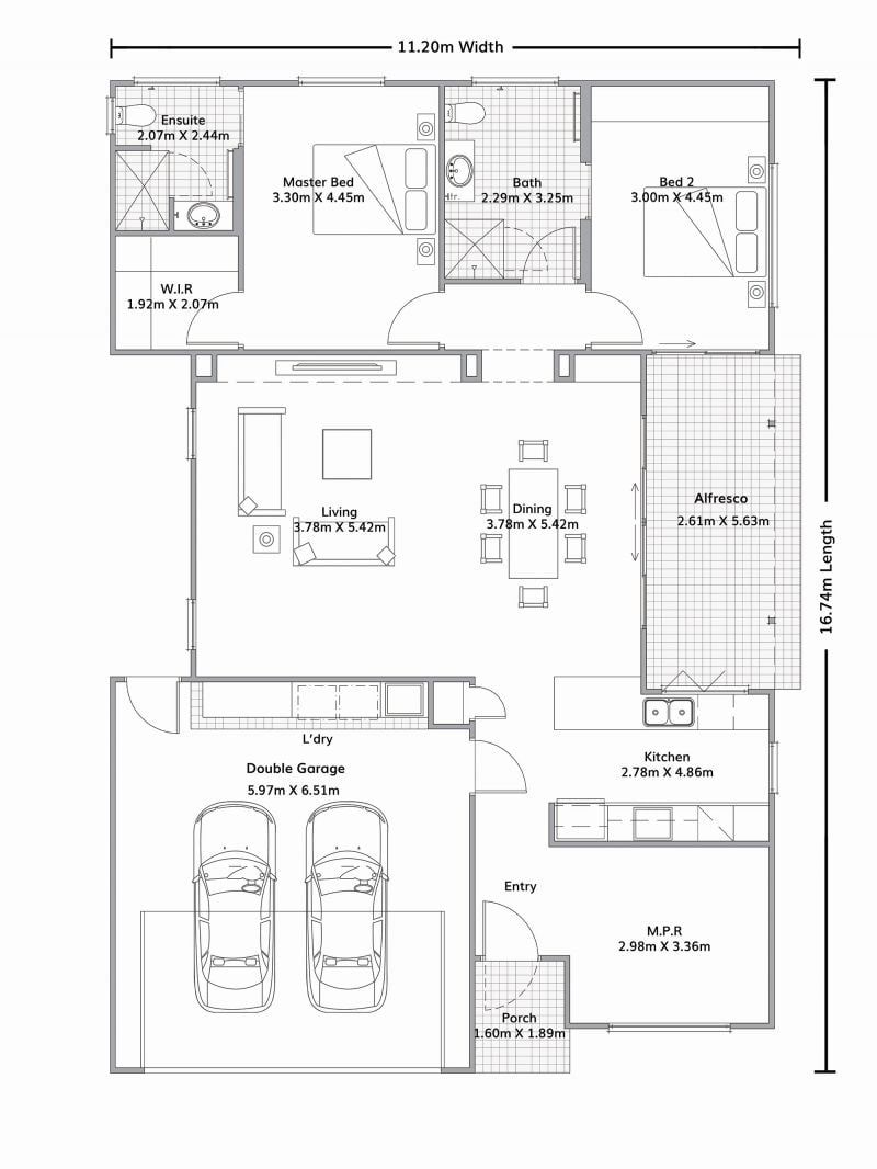 Flexible Living at its Finest