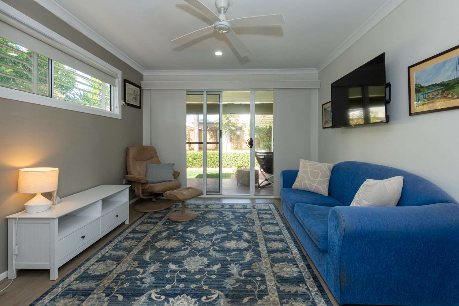 Private, Practical & Perfectly Positioned 